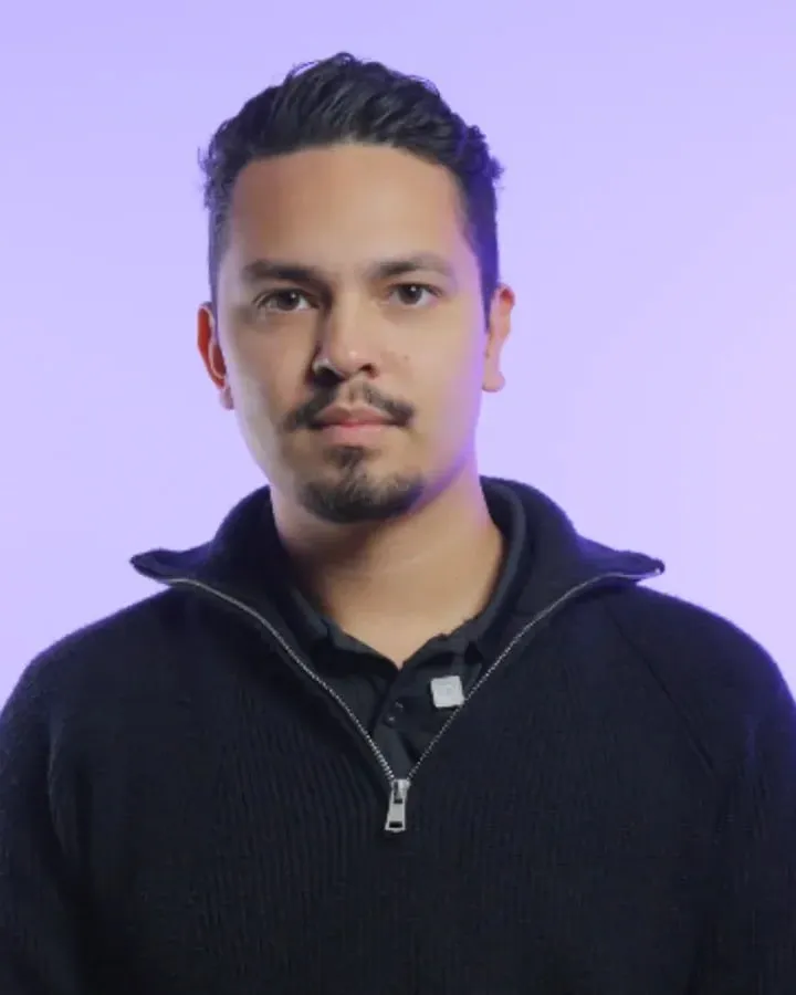 Portrait of Anthony